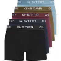 G-Star D29454-01 Brief Boxerit 5 Yksiköt