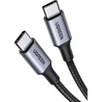 UGREEN USB-C to USB-C Kaapeli 2m - 100W