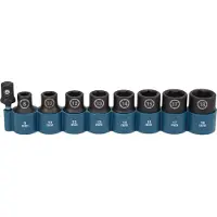 Makita Hylsysarja E-16645; 1/2''; 9 kpl.