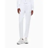 EA7 for woman. 8NTP66_TJ9RZ Evolution trousers white (XXL), Casual, Polyester