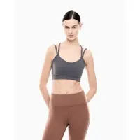 EA7 for woman. 7W000921_AF21585 Top Vigor7 grey (XXL), Sport, Multisport, Polyamide, Sleeveless / Straps