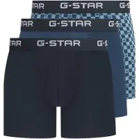G-Star D29418-01 Brief Boxerit 3 Yksiköt