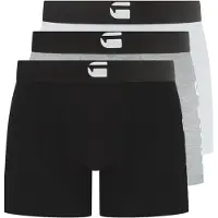 G-Star D29451-01 Brief Boxerit 3 Yksiköt