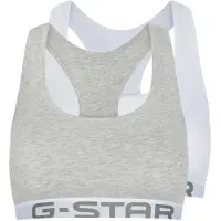 G-Star D29432-01 Racerback Bralette Rintaliivit 2 Yksiköt