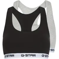 G-Star D29409-01 Racerback Bralette Rintaliivit 2 Yksiköt