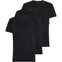 Calvin Klein Lv00nb4186 Aluspaita V-aukolla 3 Yksiköt