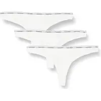 Calvin Klein 000qd5209e Tanga 3 Yksiköt