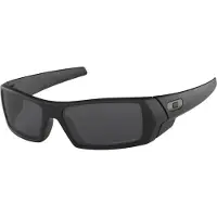 Oakley Gascan - Grey Polarized OO9014 11-122