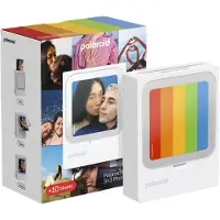 Polaroid Tulostin HiPrint 3X3 10 Arkkia