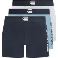 G-Star D29451-01 Brief Boxerit 3 Yksiköt