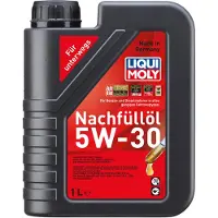 Liqui moly Moottoriöljy 21286