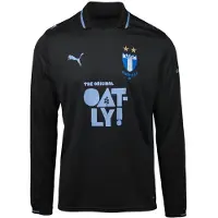 Puma Malmö FF Vieraspaita 2026 Pitkähihainen - , koko X-Large