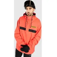 Volcom Longo Anorakki orange Koko S