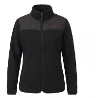 Nordfjell THE Pile Jacket W Black - XS