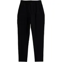 Aim'n Straight Leg Cargo Pants - Black - XS