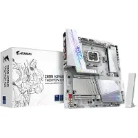 Gigabyte Z890 AORUS TACHYON ICE WiFi 7 LGA1851 E-ATX -emolevy
