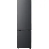 LG Jääkaappipakastin GBBSJ20DEP (musta ruostumaton teräs)