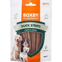 Proline Ande Strips 90g. No gluten