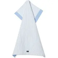 Lexington Home Striped Linen/Cotton Kitchen Towel - Blue - 50X70