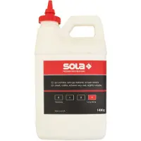 Sola Merkintäliitu täyttöpakkaus, liitulanka / mittanauha CPR 1400; 1,4 kg