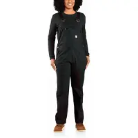 Carhartt Rugged Flex Relaxed Fit Canvas Naisten haalari