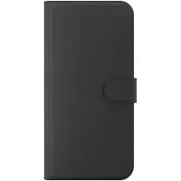 Zagg Samsung Galaxy Xcover 7 lompakkokotelo, musta