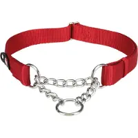 Trixie Adjustable New Premium 25mm Collar Punainen 45-70 cm