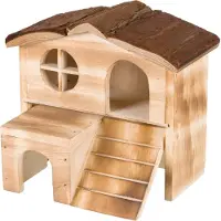 Trixie Kajsa Natural Living 17x15x13 Cm Pet House Ruskea