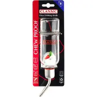 Eldorado Glass Drinking Bottle Small 175ml juomapullo