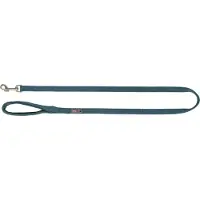 Trixie Koiran talutushihna Premium Sininen 1,2 m XS/S
