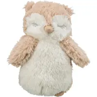 Trixie Koiran lelu Be Eco Owl, kierrätetty pehmo, 18 cm