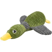 Trixie Kierrätetystä pehmomateriaalista valmistettu Be Eco Duck 40 cm