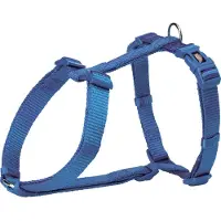 Trixie Premium H-harness XXS-XS: 20-32 cm/10 mm royal Sininen