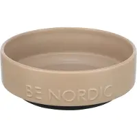 Trixie BE NORDIC keraaminen kuppi, beige