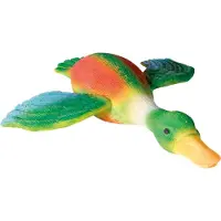 Trixie Dog Toy Latex Duck Polyester Filling 30 cm