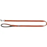 Trixie Koiran talutushihna Trixie Premium Oranssi 1,2 m XS/S