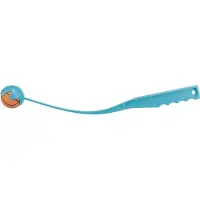 Trixie Ball Catapult 50 cm/ø 5.5 cm assorted colours