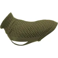 Trixie Norwood Pullover Olive Green 30 cm