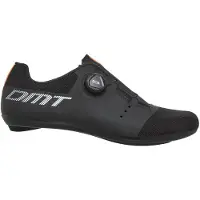 Dmt KR4 2025 Black Orange Unisex Shoes, Size 43 - EUR