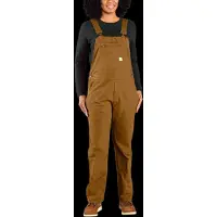 Carhartt Rugged Flex Relaxed Fit Canvas Naisten haalari