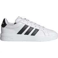 Adidas Grand Court 3.0 J - White - 36