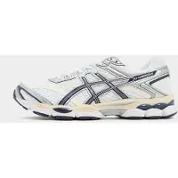 Asics Matalavartiset tennarit 'GEL-CUMULUS 16' norsunluu / laivastonsininen / hopea / valkoinen