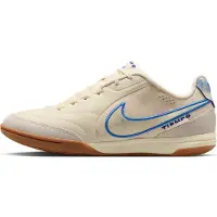 Nike Tiempo Streetgato Prm Ic - Valkoinen/blue Crystal - Sisäpeli (Ic), koko 42