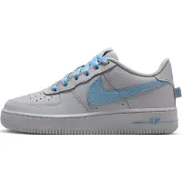 Nike Tennarit 'Air Force 1' savunsininen / savunharmaa