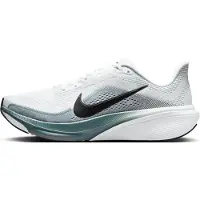Nike Juoksukengät 'Pegasus 42' tummanvihreä / musta / valkoinen