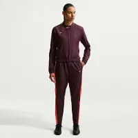 Nike Verryttelyasu Academy 25 Dri-fit - Punainen Nainen, koko X-Small