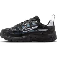 Nike P-6000 Lapset - Mens, musta