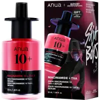 ANUA K-Pop Demon Hunters Niacinamide 10 TXA 4 Serum kirkastava seerumi ihon sävyn tasoittamiseen 50 ml