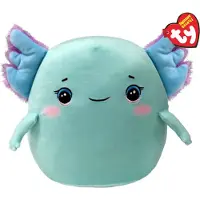 TY SquishaBoo - Charlie Axolotl