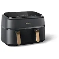 Philips 3000 Series Airfryer Dual Basket - Kunnostettu NA352/00R1